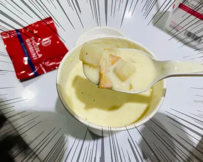 寒い雪の日にコストコに行ってきた