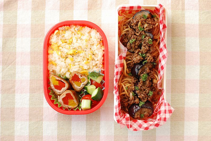 駅弁パスタTikTok