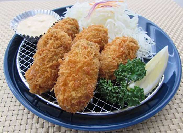 美味しいカキフライの簡単レシピ