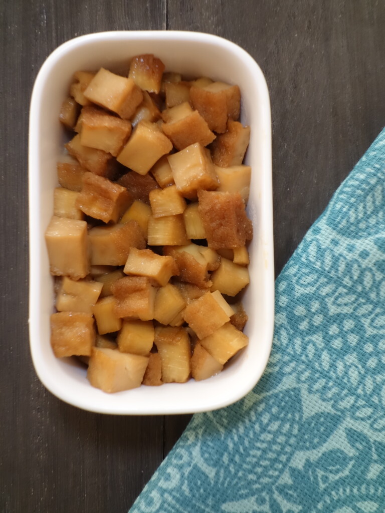 10分で出来る！じょうびさい にらとツナの和えもの