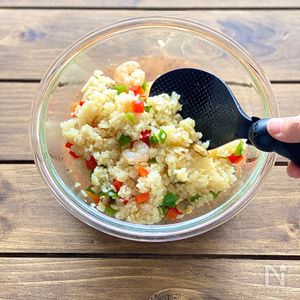 炊飯器deシーフードピラフ作りおき冷凍保存お弁当クリスマスおもてなし炊飯器浸水不要放置でOK主食:作り置き＆スピードおかず de おうちバル 〜yuu's stylish bar〜 Powered by ライブドアブログ