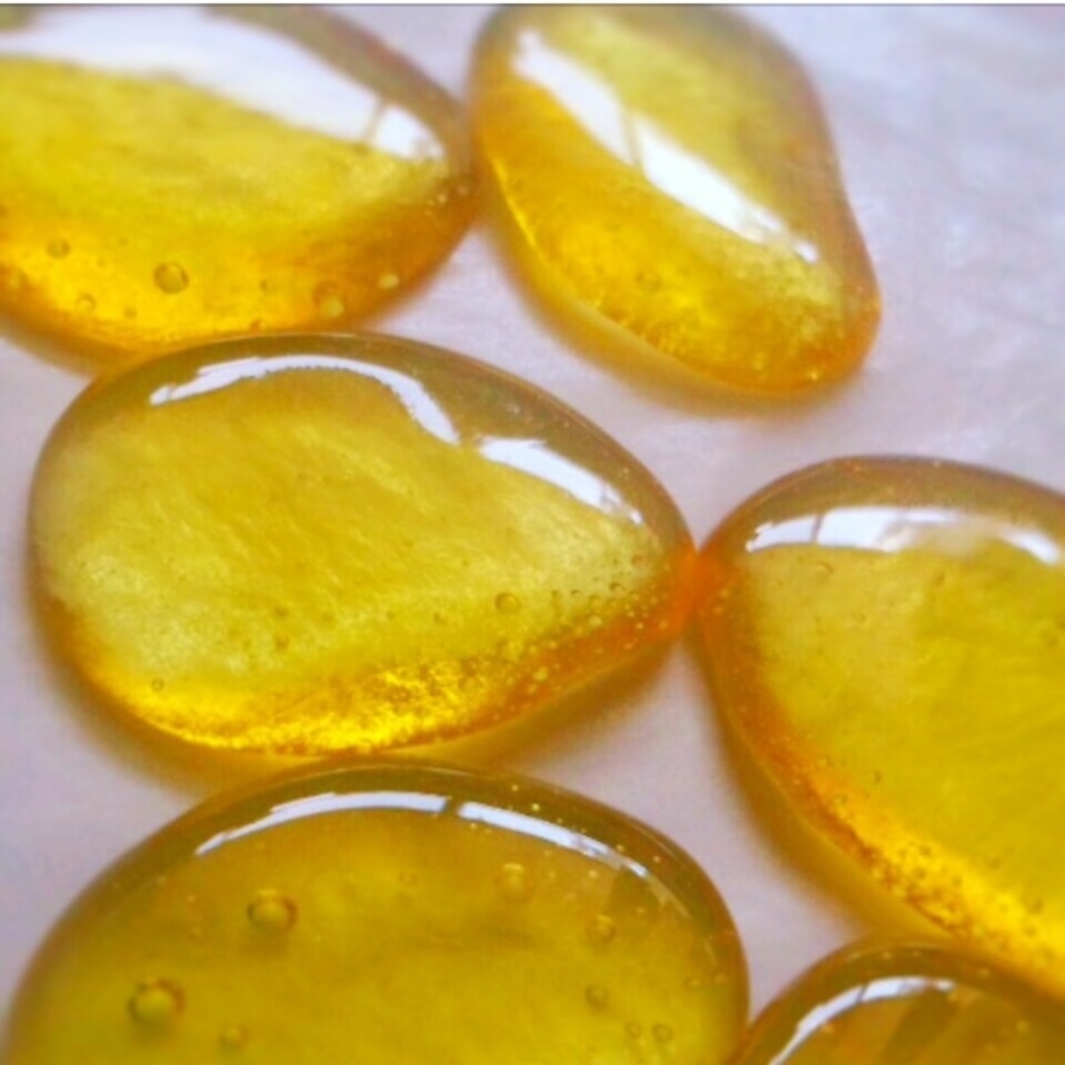 おうちで実験気分。レンチンべっこう飴