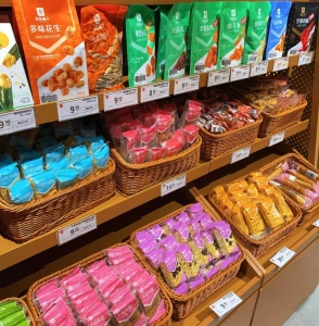 上海お土産ばらまき菓子おすすめ。大白兔キャンディなど2025最新