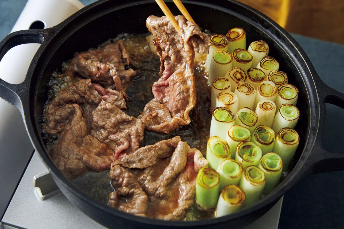 意外と知らない！すき焼きのおいしい作り方 お肉編」ハッピーレシピ部ブログHappy Recipe ヤマサ醤油のレシピサイト