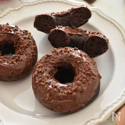 電子レンジで完結する揚げないドーナツ コスパもタイパもいいからおすすめ！ – GLUGLU グルグルby grape