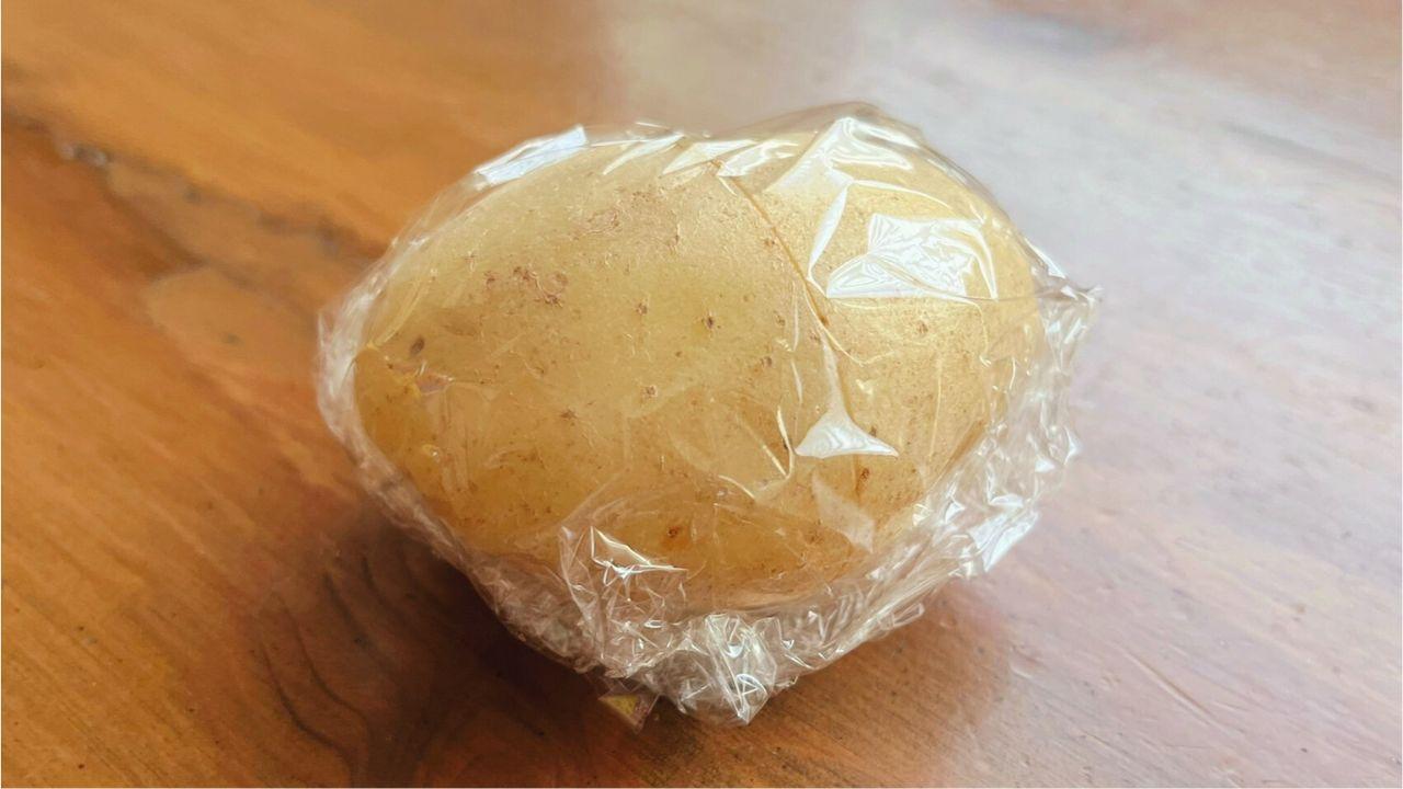 ♡甘辛だれでテリッテリ！新じゃがと鶏肉のバター照り焼き♡簡単レシピ時短節約じゃがいもレンジお弁当:Mizukiオフィシャルブログ「奇跡のキッチン」 Powered by ライブドアブログ