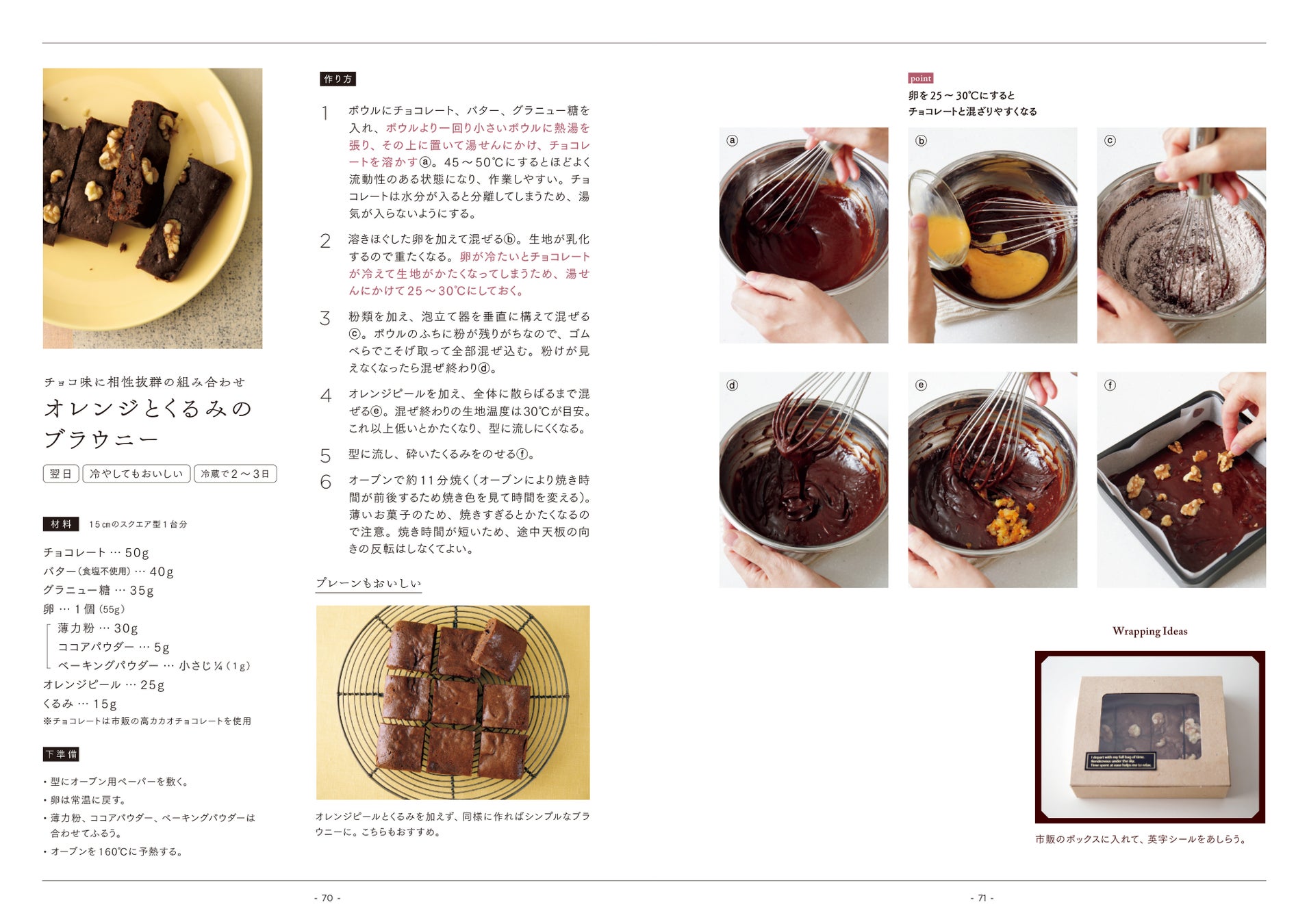 手作りお菓子缶の参考に！詰め合わせたい、世界の焼き菓子レシピ集ELLE gourmet エル・グルメ
