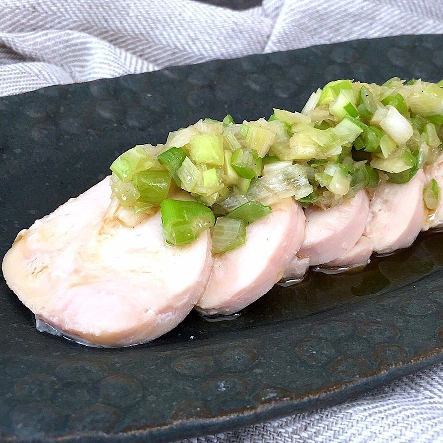 鶏ハム 炊飯器 ジップロックなしTikTok