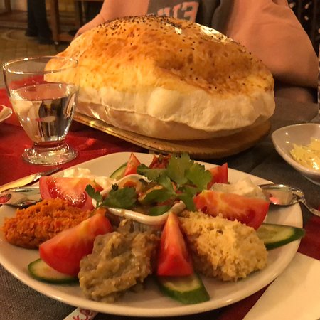 イスケンデルケバブ元祖直系店とエディルネレバー揚げ再び。 - 世界一周 めし旅