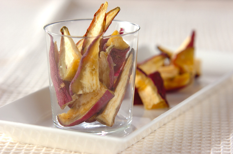 気になるほしいもレシピ地域ブランドNEWS