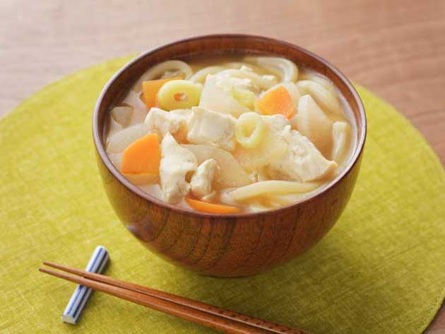 うどんで野菜をしっかり！たっぷり野菜うどんのレシピ29選♪の人気レシピ・作り方デリッシュキッチン