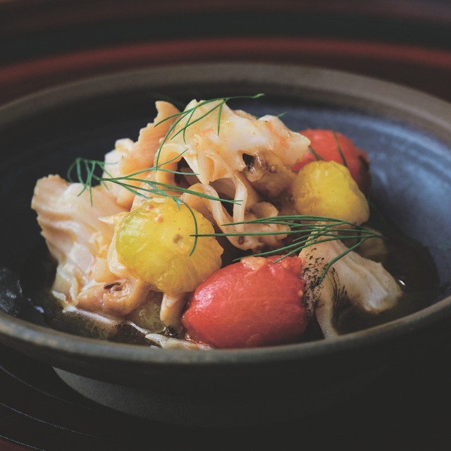 カンパチのお刺身をカルパッチョにアレンジ♪人気のおかずレシピ7選の人気レシピ・作り方デリッシュキッチン