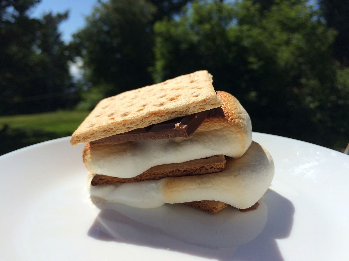 バーベキューの定番おやつ「焼きマシュマロ」を極めよう！ - ライブドアニュース