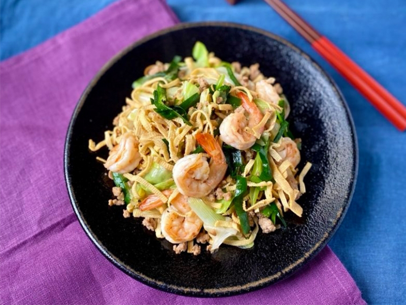 業務スーパー豆腐皮は安い値段で低カロリー・麺の代用にもなる便利品！業スーおすすめブログ