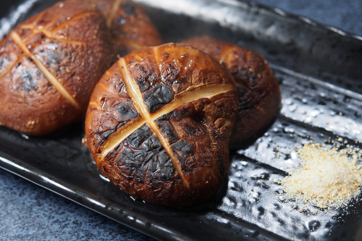 こりゃごはんがススム君。しいたけの佃煮 作り置き・大量消費
