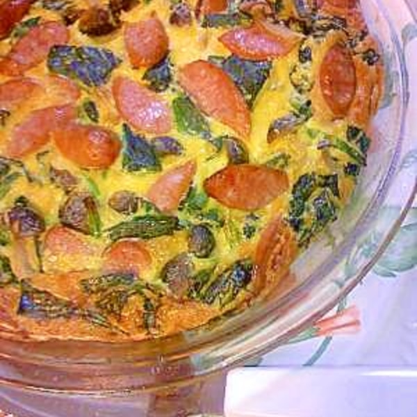 キッシュ ごちそう卵料理♪簡単から本格仕上げレシピ38選の人気レシピ・作り方デリッシュキッチン