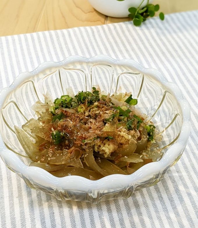 ６６１ おきゅうと : 家飲みのお品書き