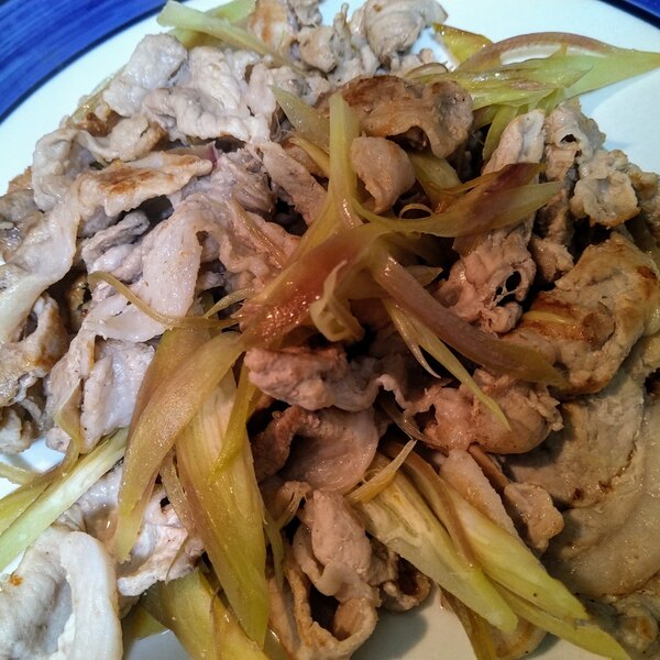 みょうがの豚バラ大葉巻き ハマる旨さ♡もうやみつき😋