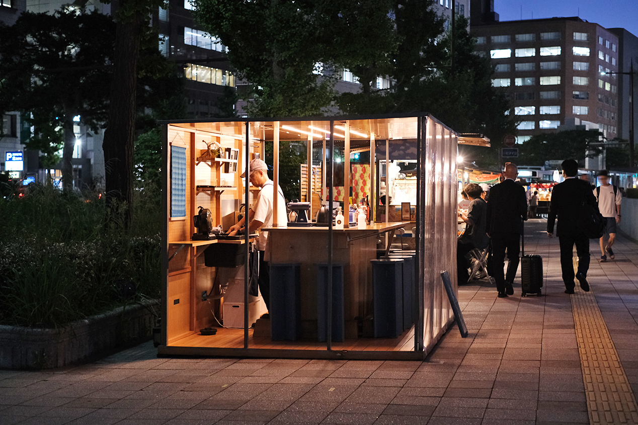 福岡プチ移住ブログ Day6 博多の屋台で地元の人と交流してみた！ライター・タカヤナギの「福岡ガチ検証生活」 FUKUOKA 福岡 のクリエイティブなニュース