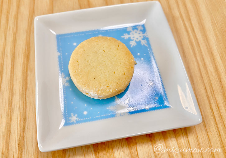 予約して行ったクッキー缶 ♬美味しいものを大好きな人と