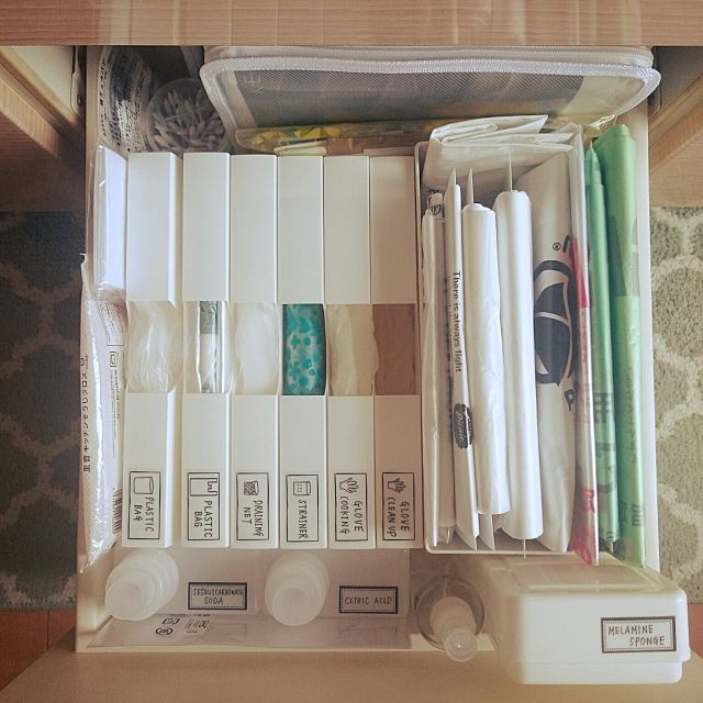 使い古した「クリアファイル」の“便利な”活用術→「手間が減る」「収納に便利」「イライラしない」ぱるとよ 食材ブログ