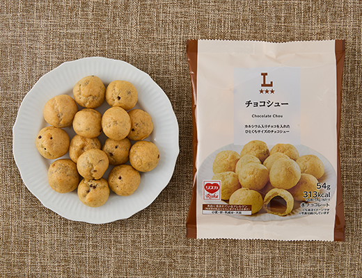 ノスタルジアデザインの「HERSHEY'Sチョコシュークリーム」を新発売株式会社モンテールのプレスリリース