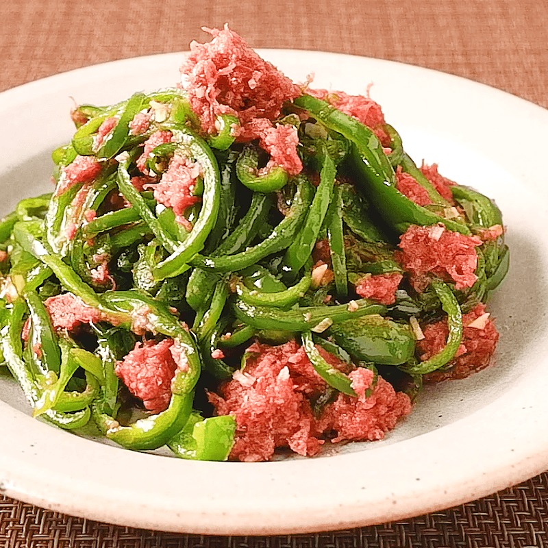 コンビーフカレーロール