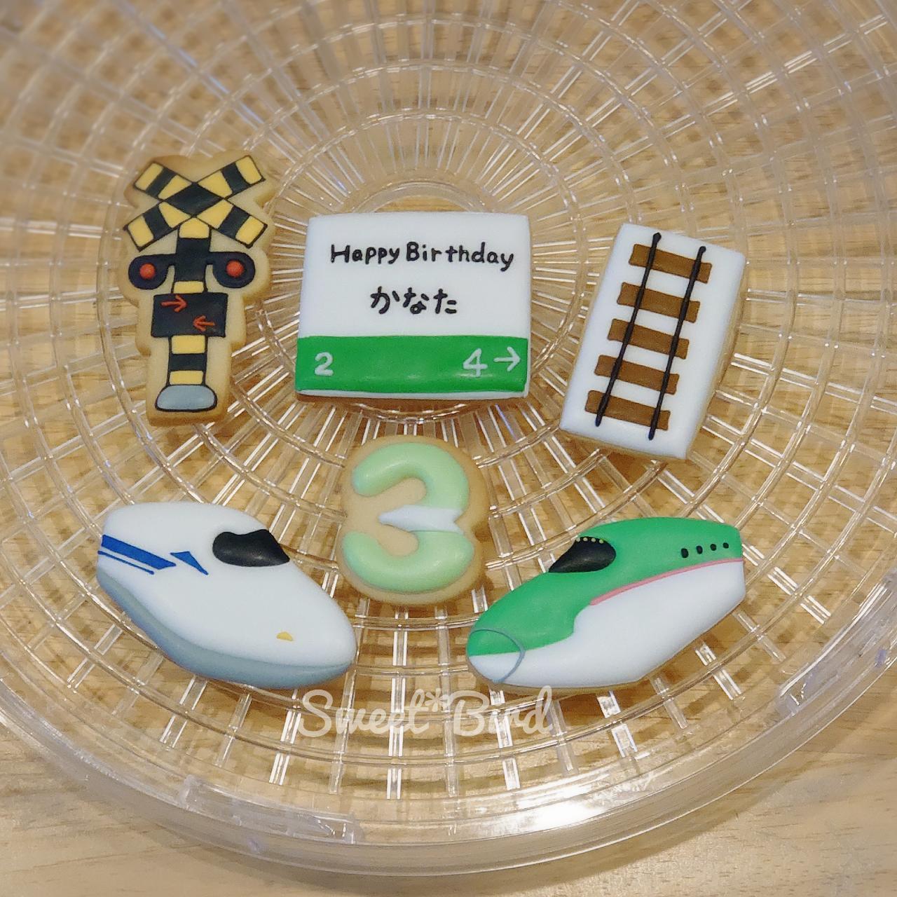 🚃🚃🚃🚃🚃🚃fufua鉄道 🚃🚃🚃🚃🚃🚃 電車新幹線プラレール幼稚園電車オタク子供の誕生日子鉄子鉄ママ鉄道好きな人と繋がりたい電車好きな人と繋がりたいお菓子好きな人と繋がりたいお誕生日クッキーバースデーケーキアイシング