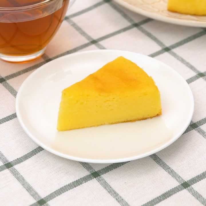 材料2つだけ！ ヨーグルトパウンドケーキ