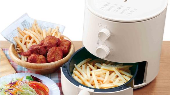 やみつきたれ唐揚げ たれも同時にノンフライヤー調理♪