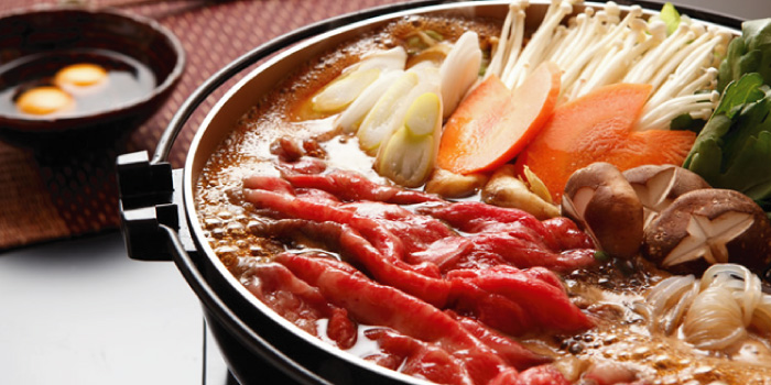 牛肉白菜焼き豆腐白葱で！すき焼き風肉豆腐 by ほっこり～のクックパッド簡単おいしいみんなのレシピが392万品