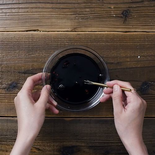 ゴーヤーの甘酢漬け