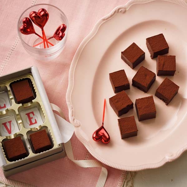 バレンタイン 本命チョコからお配りチョコまで！手作りチョコレートレシピ集 - ふぁそらキッチン