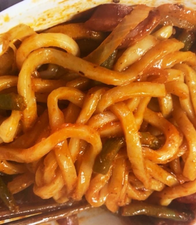 レンジでお手軽麺メニュー 焼うどん・ナポリタン・富士宮やきそば 計14食L6369サクワ- イオンショップ