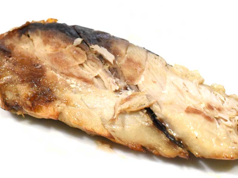 あじの塩焼＠セブンイレブン』食べ比ベラーの、おいしい生活