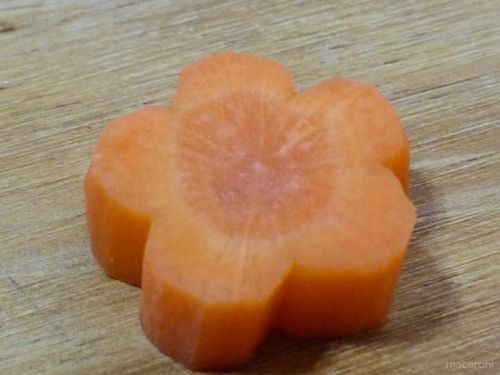 花形切り - プロのレシピならレタスクラブ