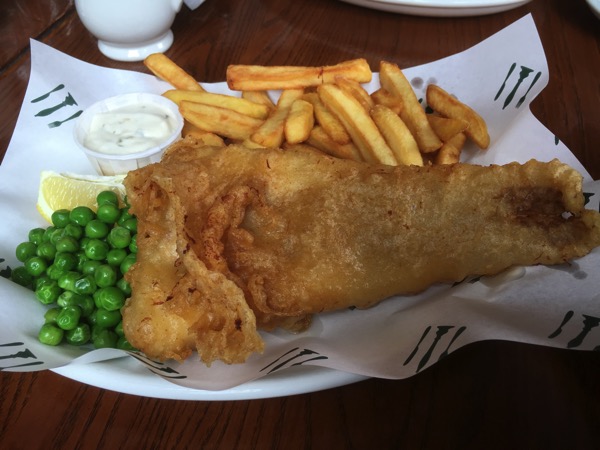 不味くない！ブリティッシュパブの定番名物イギリス料理12選