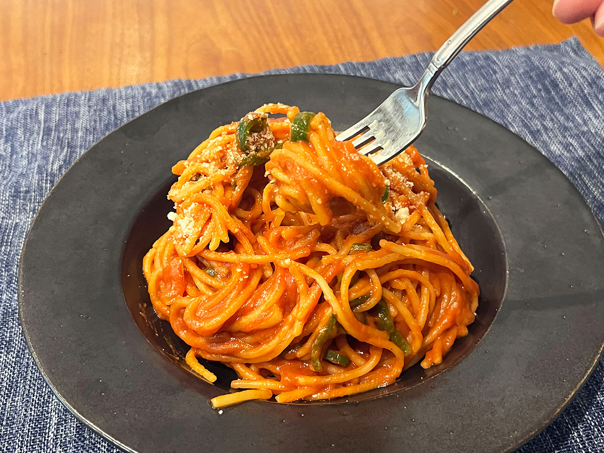 うまみが深い！『暗殺者のパスタ』のレシピ トマト缶＆ケチャップでオレンジページ ニュースデイリーオレンジページnet