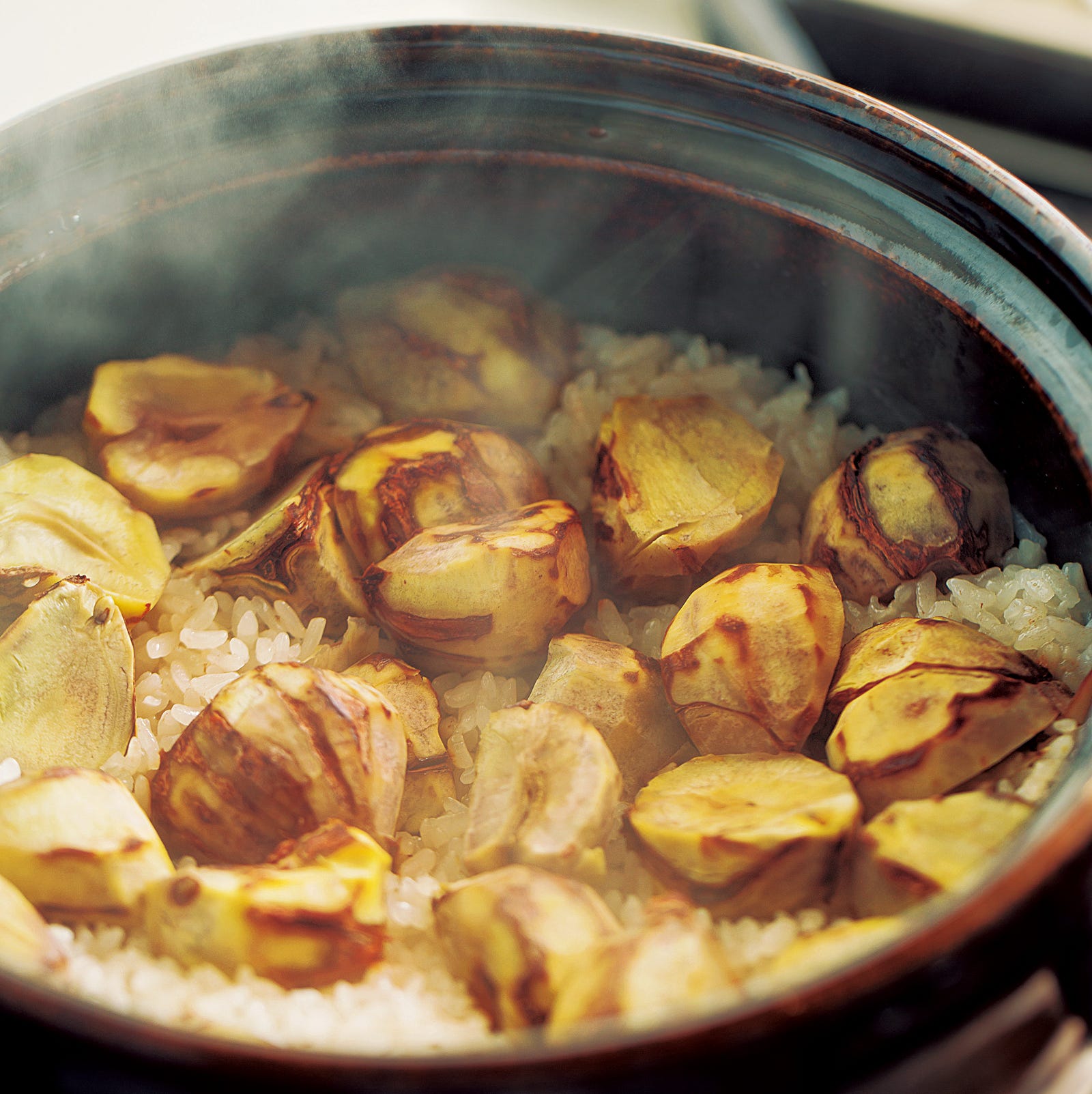 料理家・野村紘子さんが考えた、芋・栗・南瓜のシンプル和食レシピ集