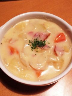 シチューのとろみが足りない」←「どうすればいい？」料理人の回答に 『もっと早く知りたかった！』 ぱぷちゃん- エキスパート - Yahoo!ニュース