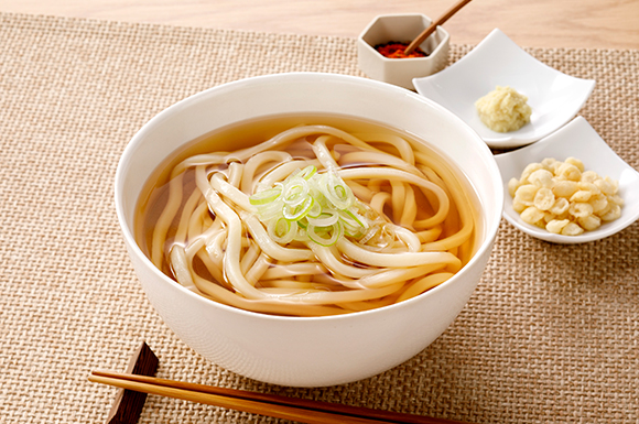 出汁が絶品の本格カレーうどんの作り方 プロのレシピ