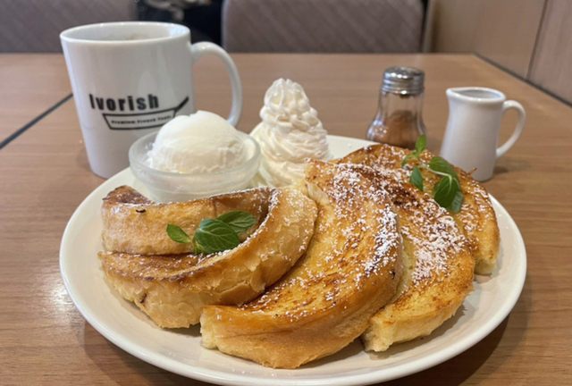 フレンチトースト&パンケーキ専門店 ワンズ・ハウス 本町 公式 のネット予約大阪府大阪市西区カフェAutoReserve