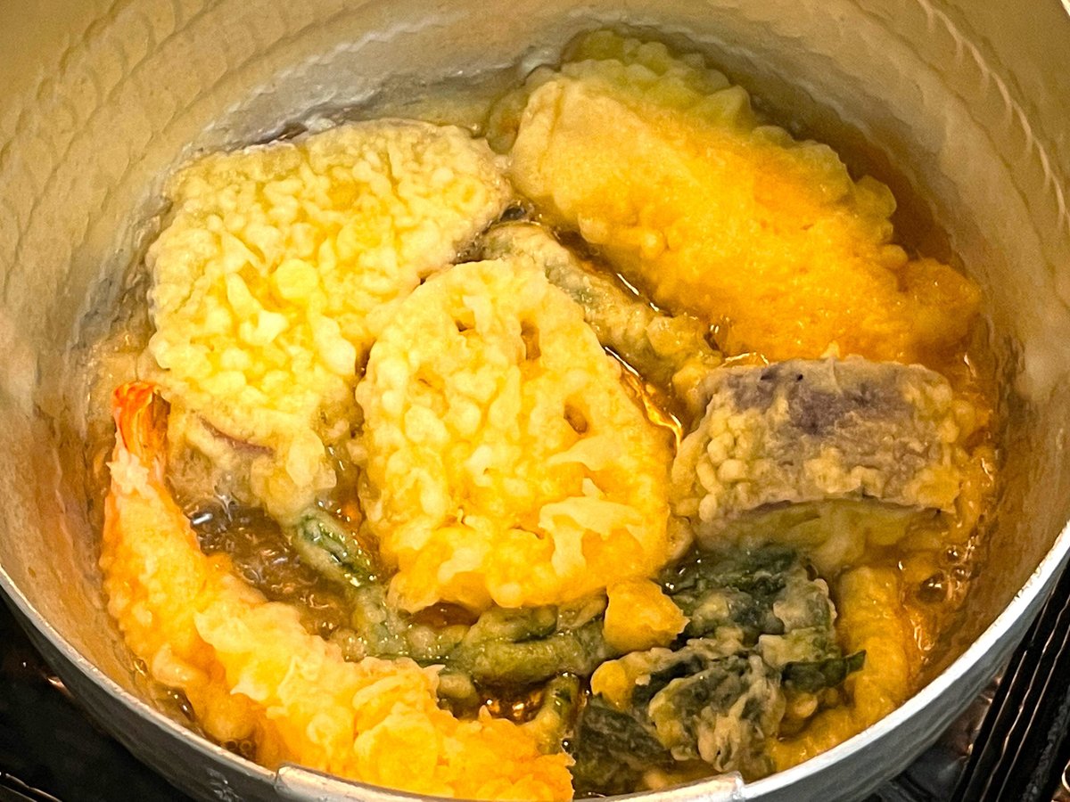 とうもろこしの天ぷらの作り方と簡単レシピ和食