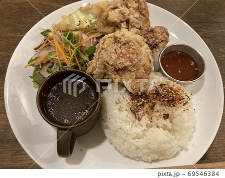 簡単 ちょっぴりおしゃれ！定番人気レシピ唐揚げ からあげ の作り方 初投稿Mimi's Kitchen