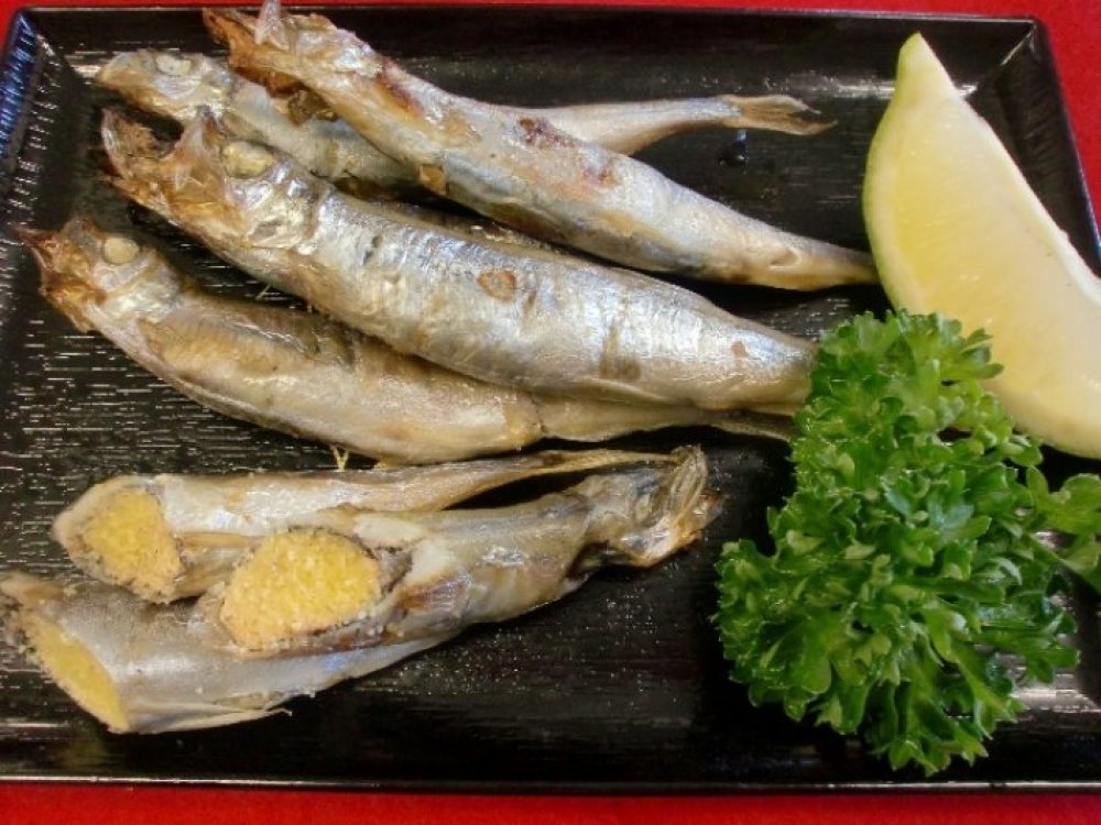 カラフトシシャモの卵の写真素材写真素材なら「写真AC」無料 フリー ダウンロードOK