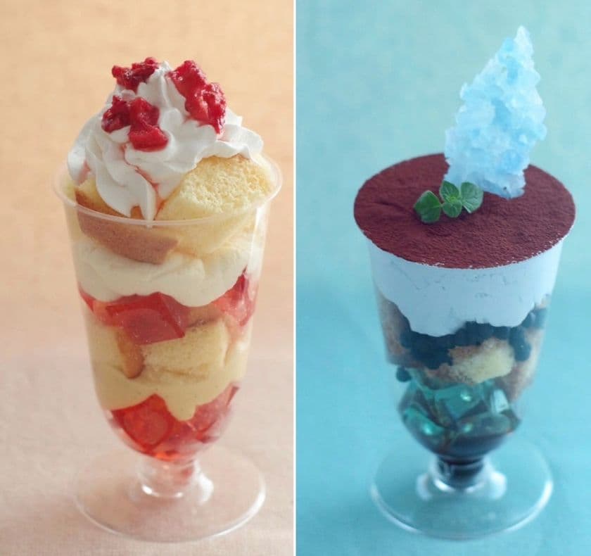 親子で一緒に作る♪ バタフライピーを使った琥珀糖