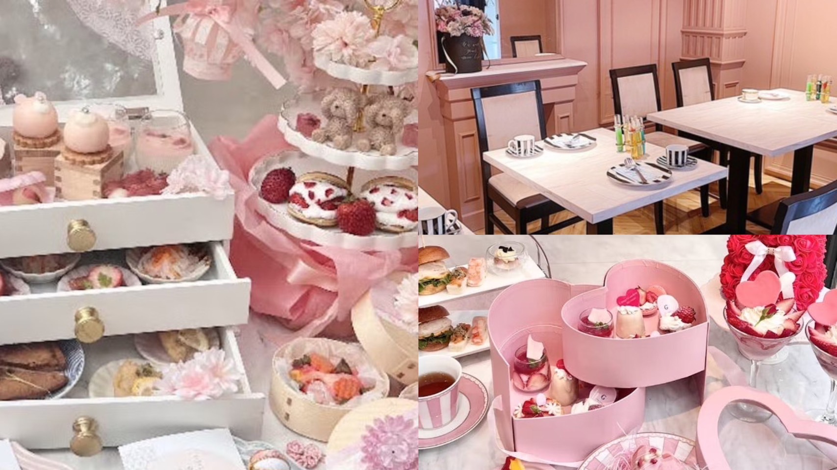 ウェスティン都ホテル京都桃のアフタヌーンティー2024正直レビュー！