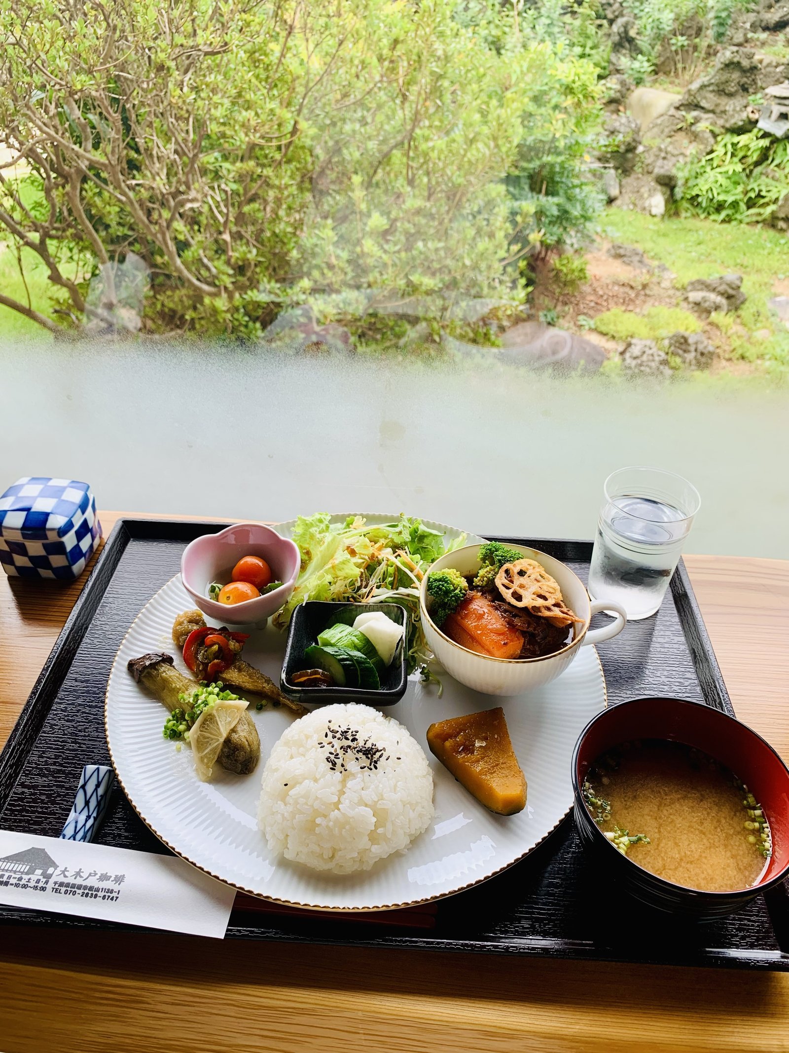 大木戸珈琲@okito_coffee· Sosa-shi, Chiba