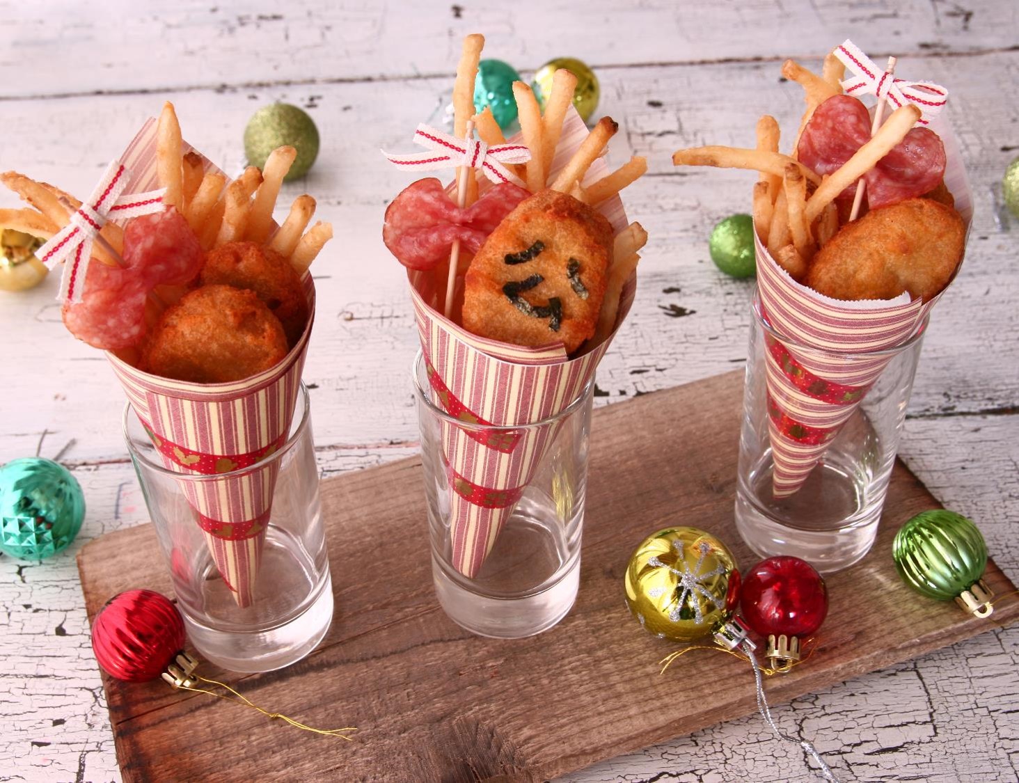 クリスマスに！！贅沢なフライドポテト by クッキングSパパクックパッド簡単おいしいみんなのレシピが392万品