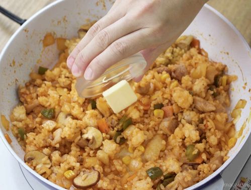 大好評♡バター風味のチキンライス！ by シンドリー♡クックパッド簡単おいしいみんなのレシピが392万品